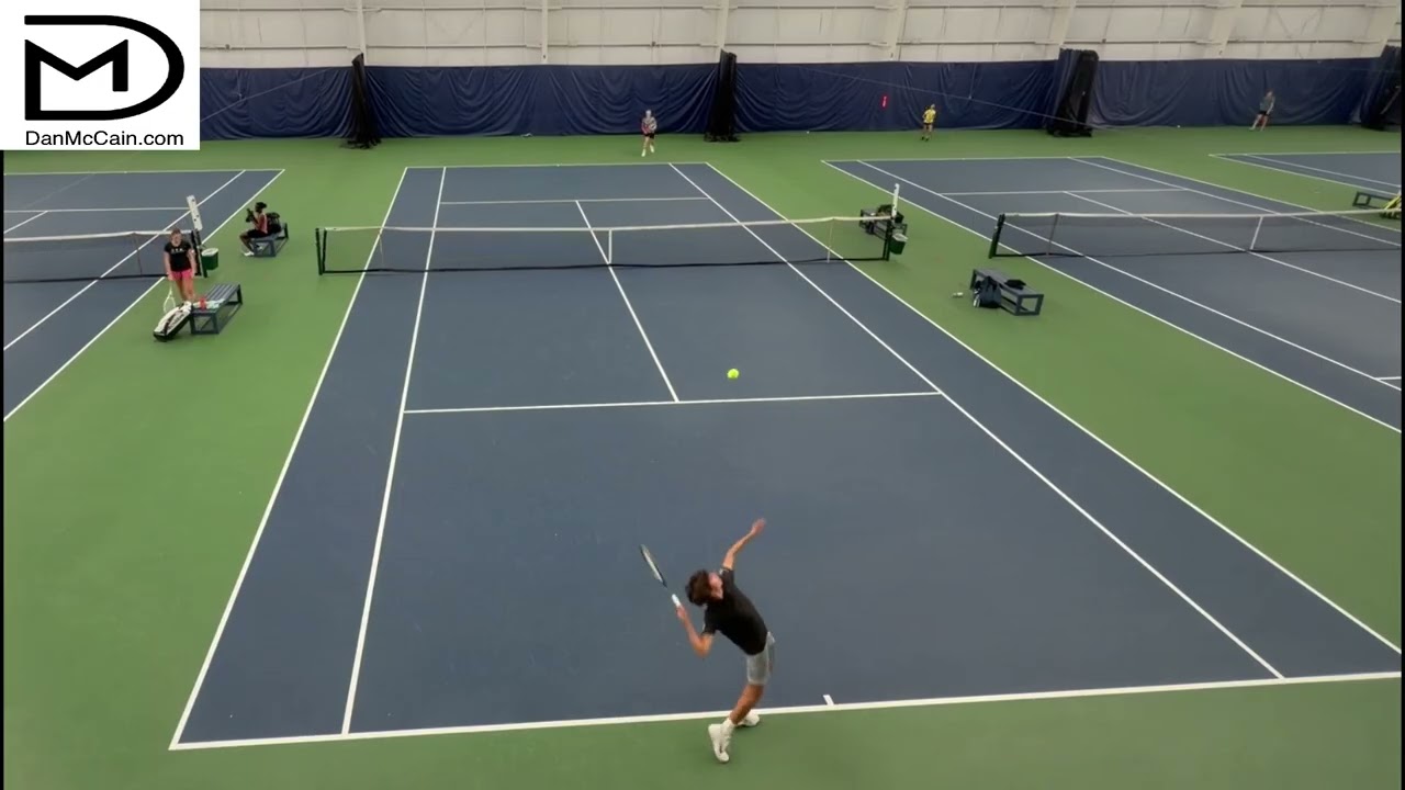 German Gonzalez-Mingot vs Sam Dixon (USTA L6 11-23-25)