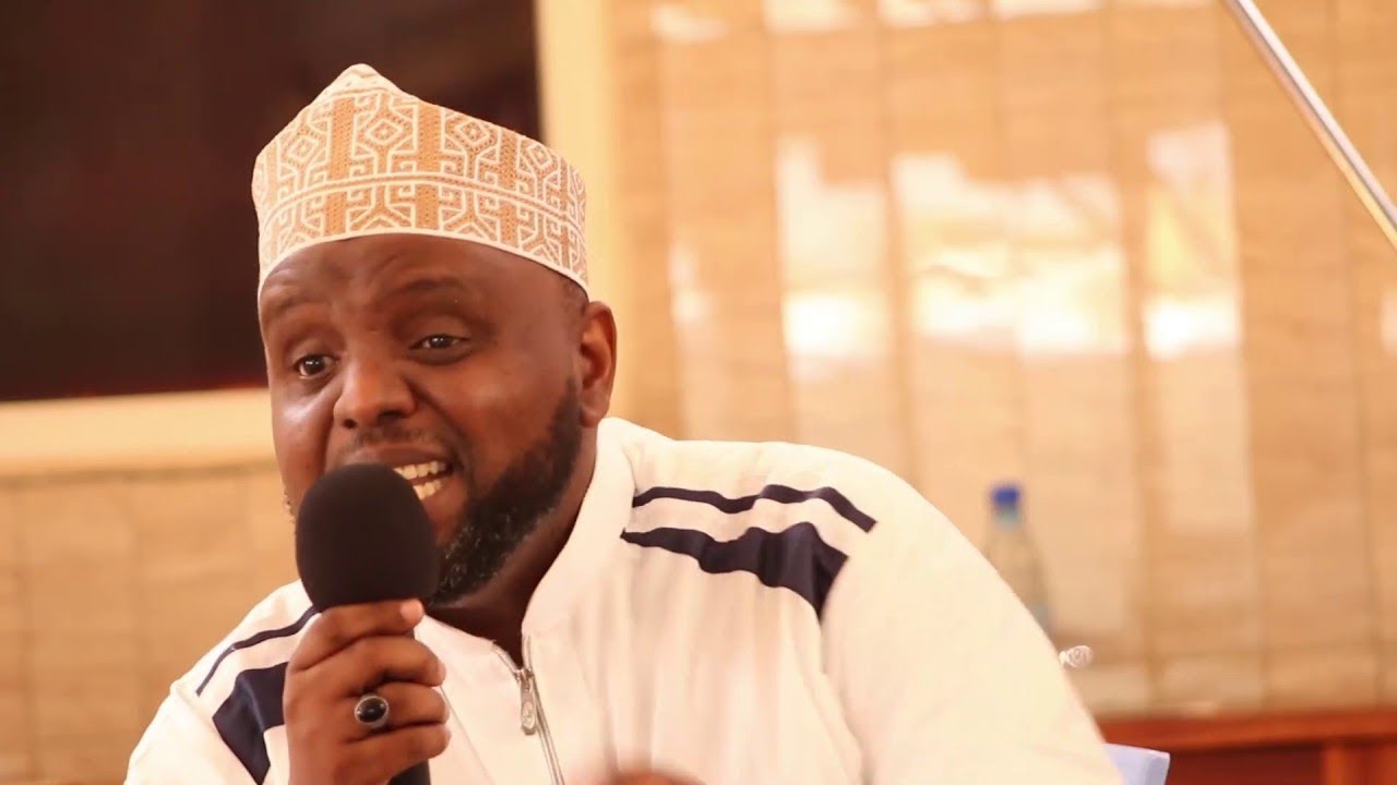 MAWAIDHA DUA MUSTAJABA NA SHEIKH. OTHMAN MAALIM