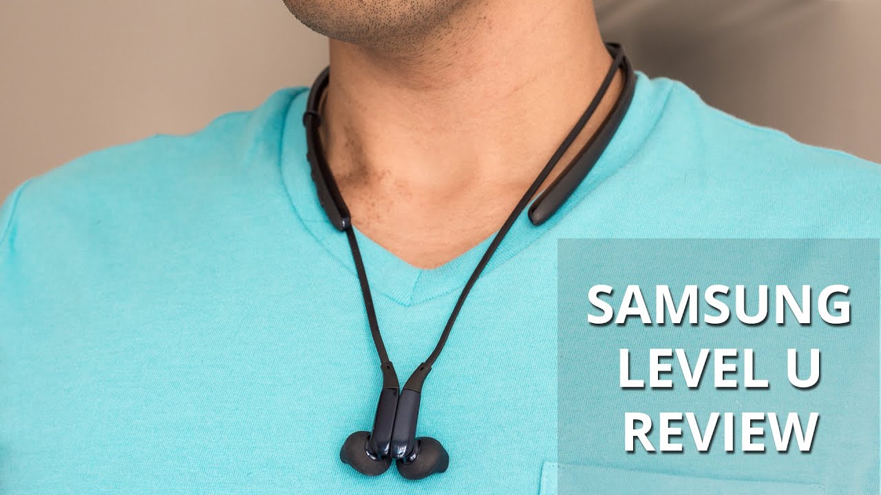 Samsung Level U Review