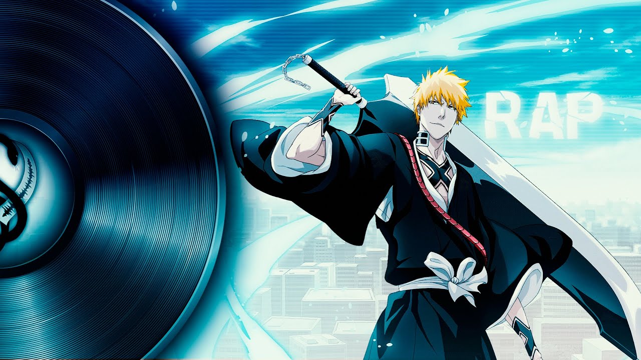 INFESTED | Кто я | Ichigo Kurosaki | Ичиго Куросаки | Anime Rap | Аниме Рэп | Bleach 2025