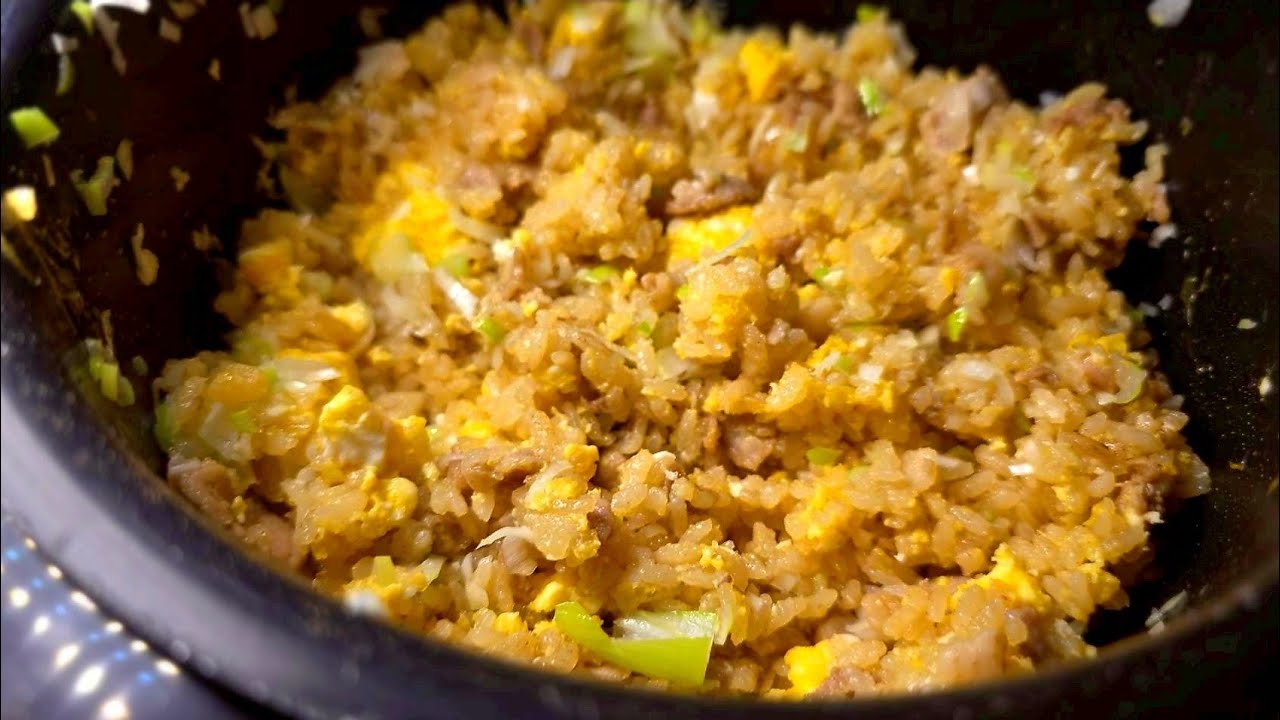 これが炊飯器料理の到達点です！！！！！！