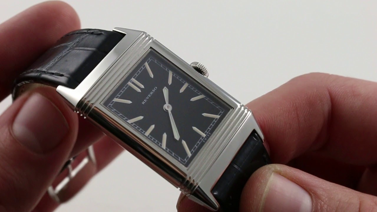 Pre-Owned Jaeger-LeCoultre Grande Reverso Ultra-Thin Tribute to 1931 Q2788570 Luxury Watch Review