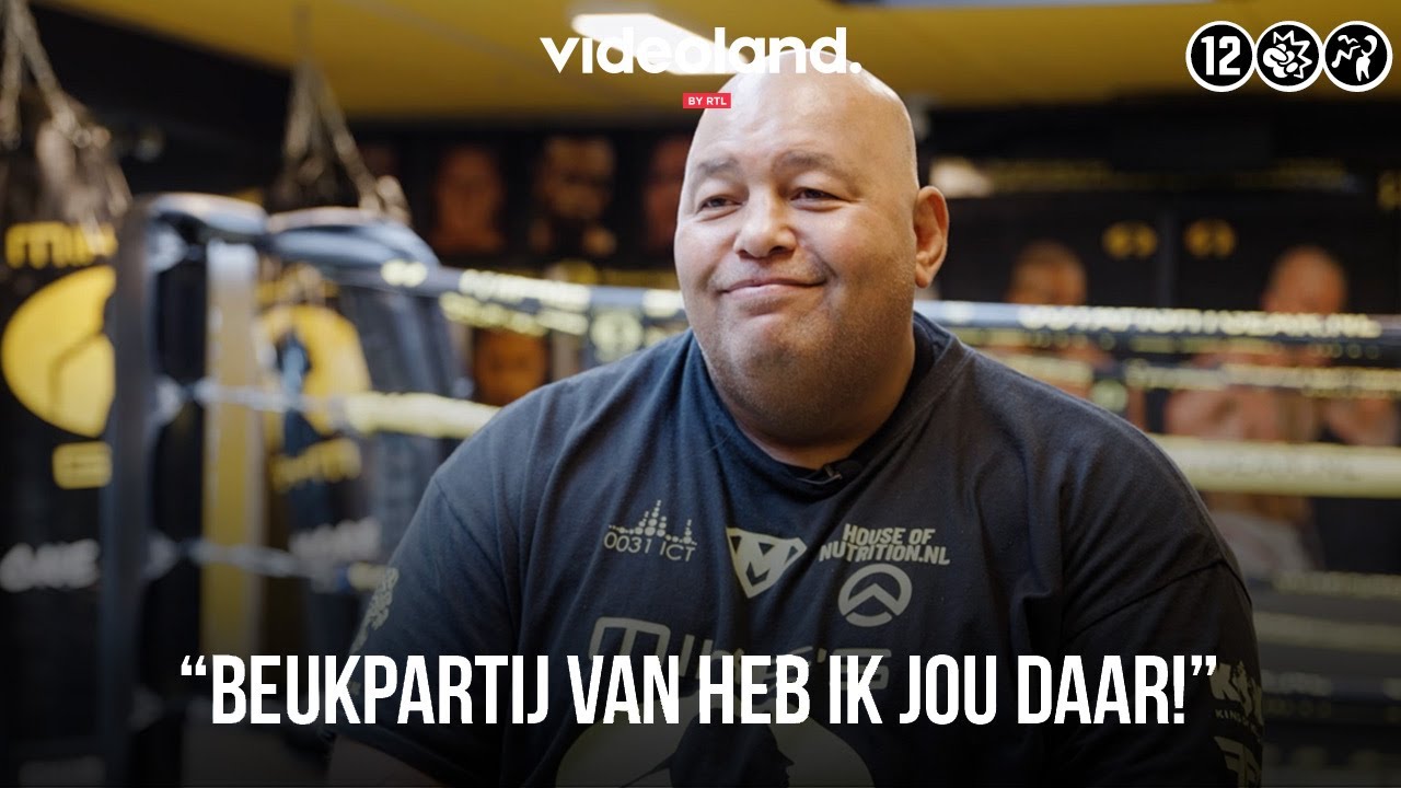 Toptrainer ‘Big Mike' Passenier over Badr vs. Alistair en andere gevechten van Glory Collision 4