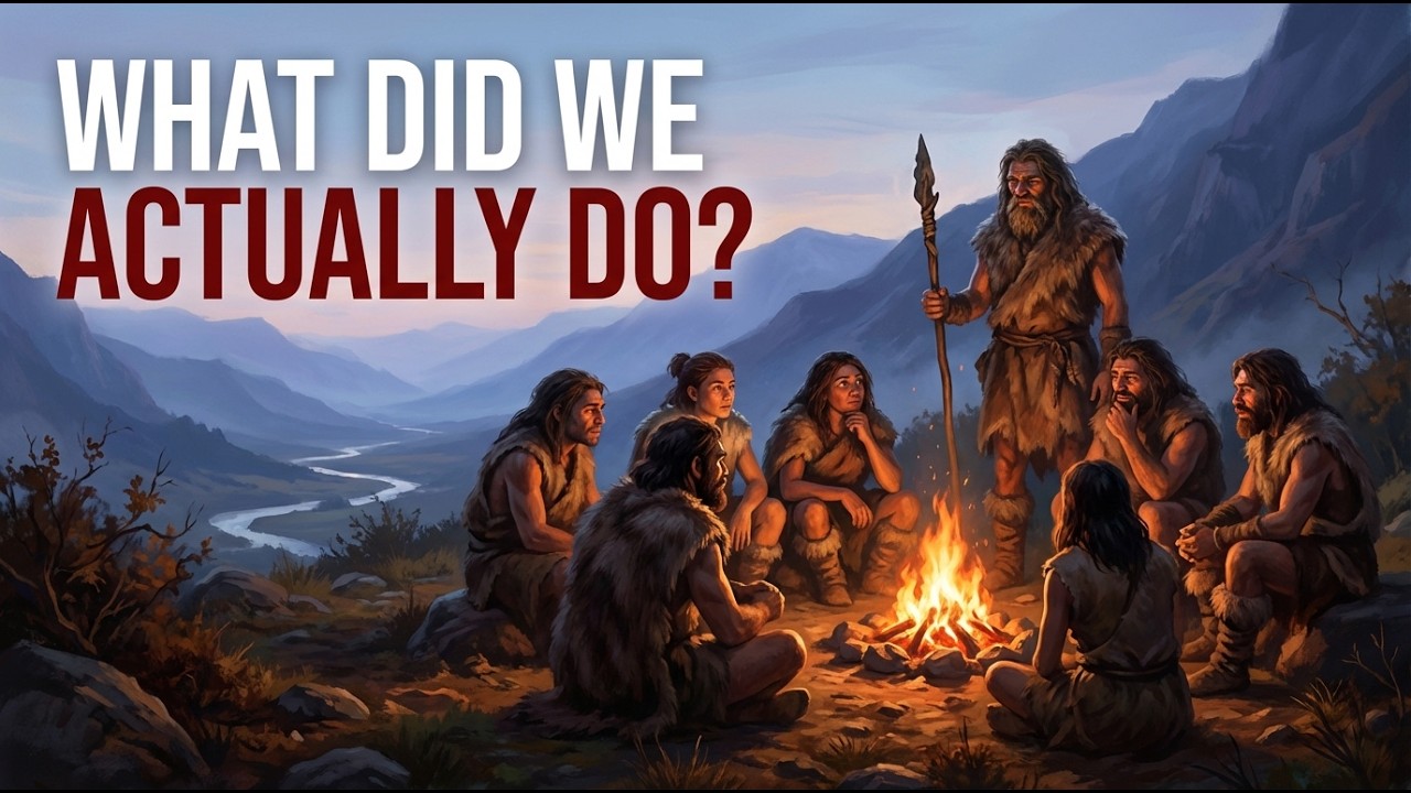 A Regular Day in Medieval Europe | Fall Asleep to Calm History
