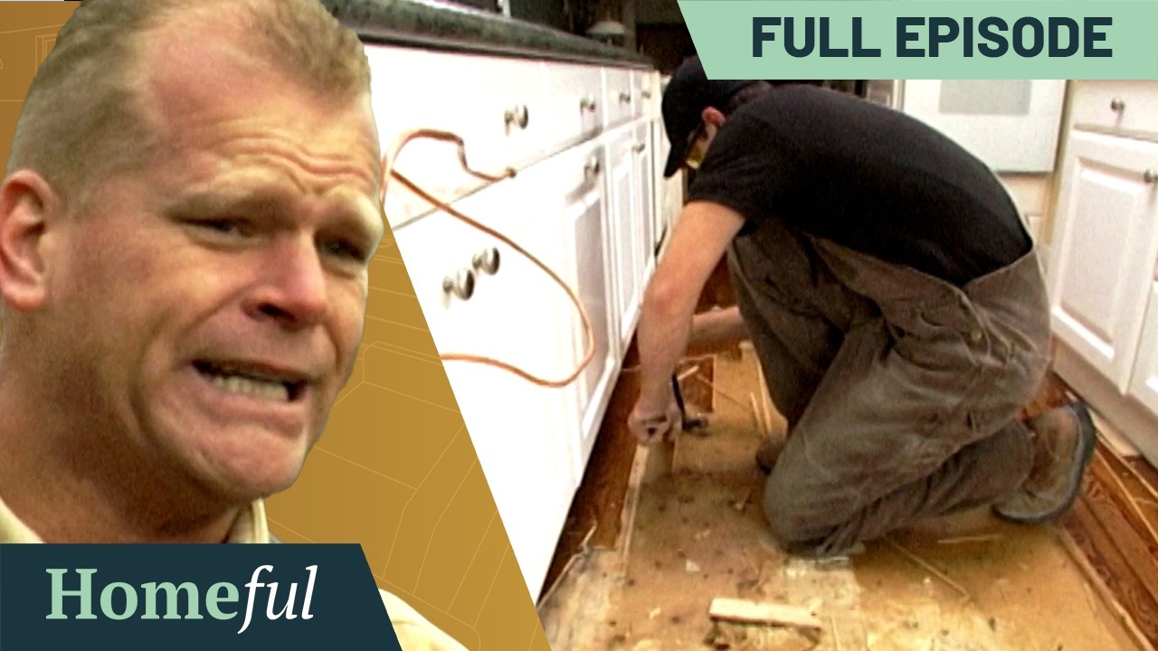 Mike Holmes Tackles Chronic Moisture Nightmare | Holmes on Homes 407