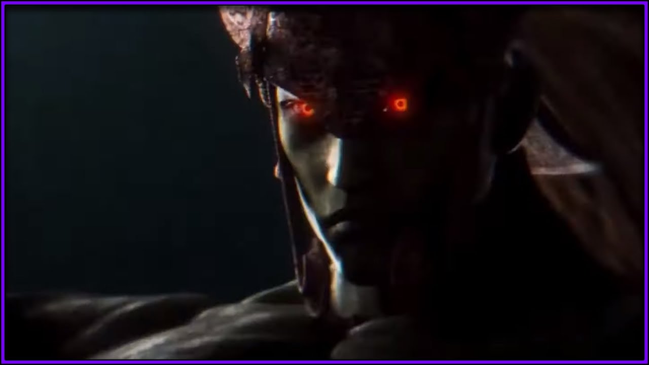 Ancient Ogre Spotted In Tekken 8 Story