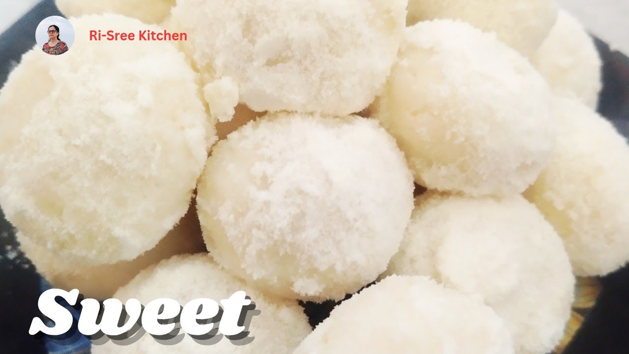 মাত্র দুটি উপকরণ দিয়ে মজাদার নরম তুলতুলে মিষ্টি রেসিপি। Soft Mawa Sweet Recipe ll #mithi #eggsweet