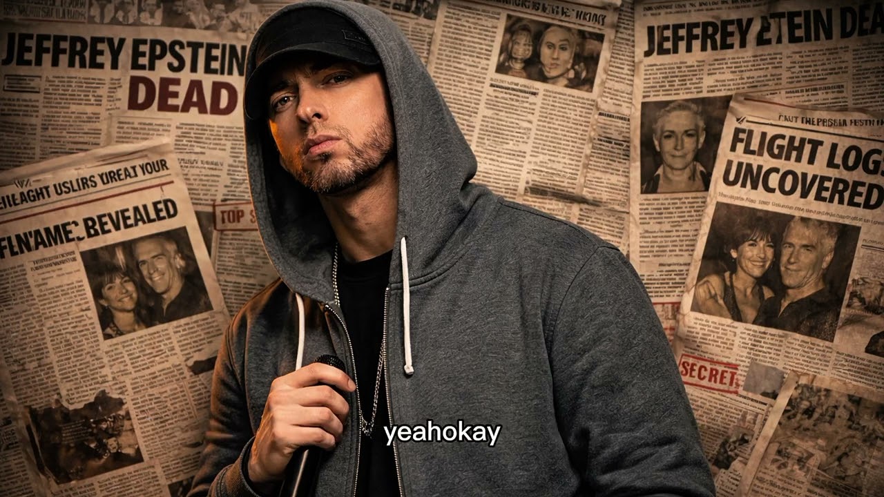 Eminem – Epstein Files (Lyrics) 