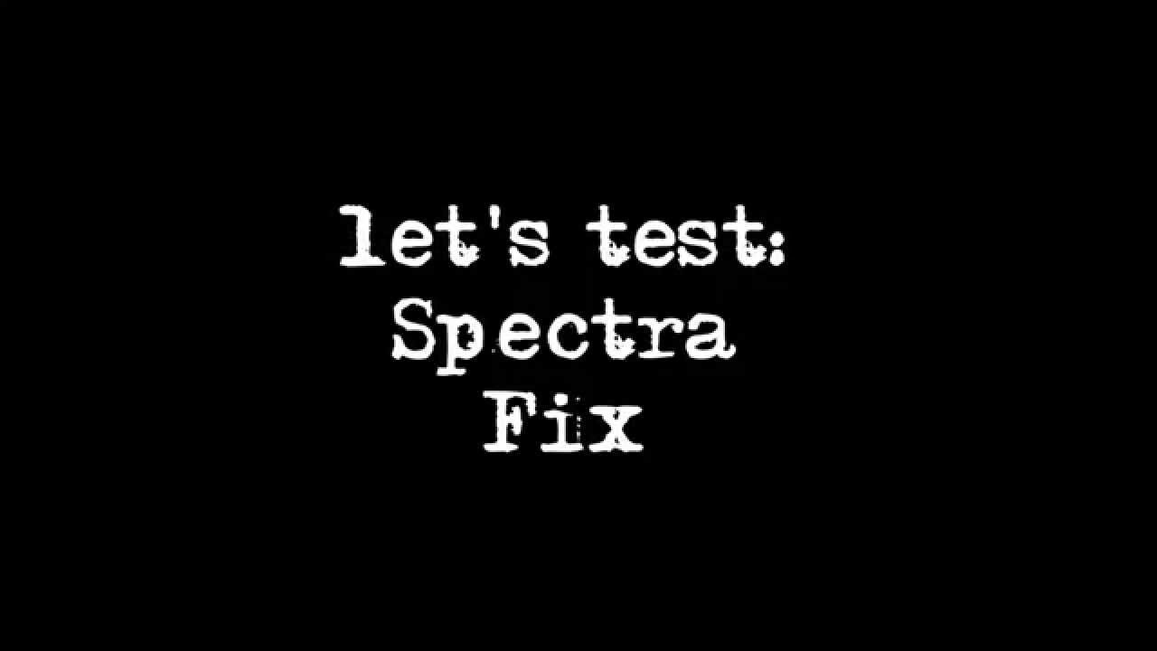 Testing Spectra-Fix workable Fixative for Mixed Media