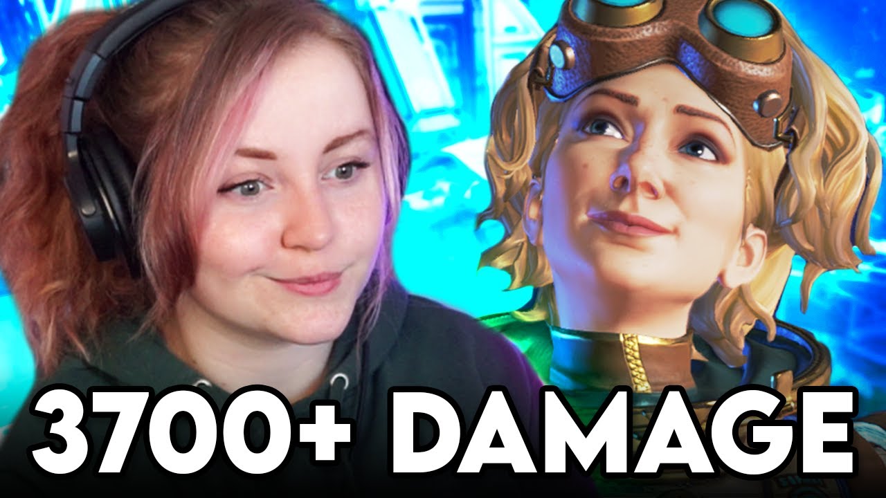 BEAMING THE LOBBY | Apex Legends