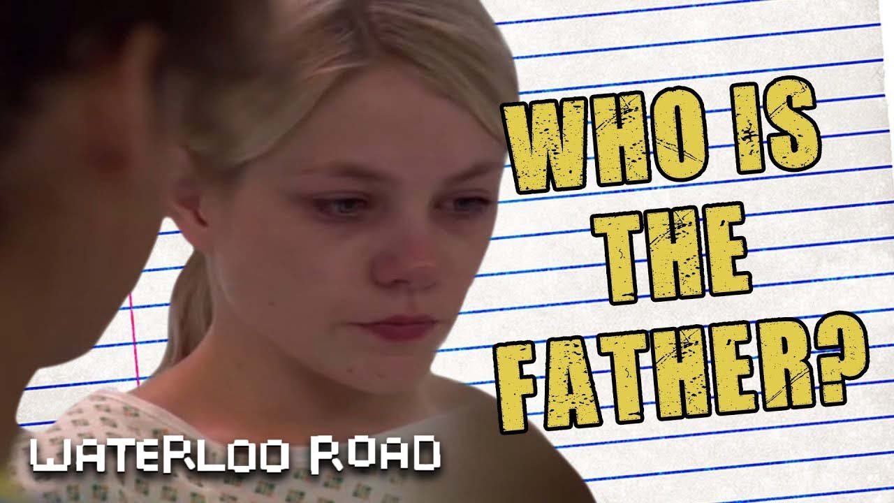 Karen Finds Out Who the Father of Ally's Child Is: Waterloo Road