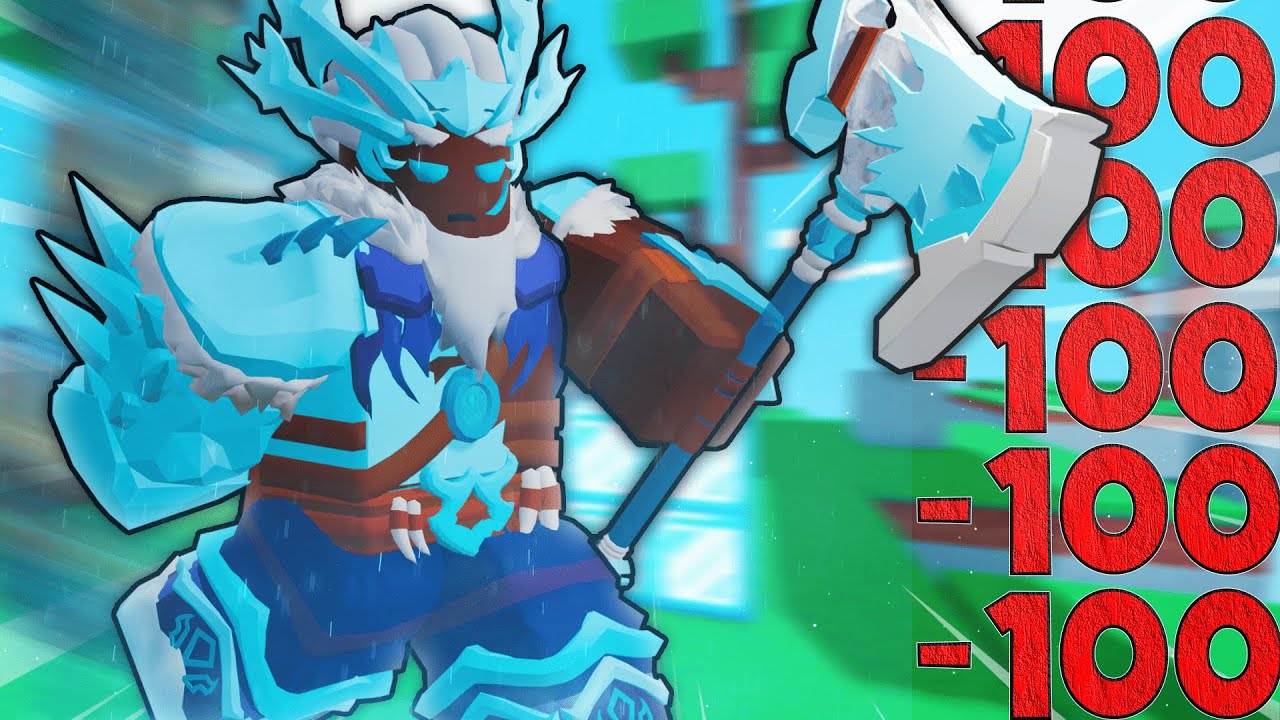 ADETUNDE Now UNSTOPPABLE After NEW BUFF! (Roblox Bedwars)