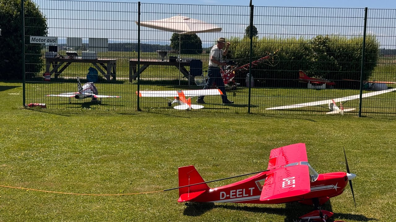 Unbelievable  RC Models, was für eine Vielfalt an Modellen in diesem tollen Verein, seht selbst…