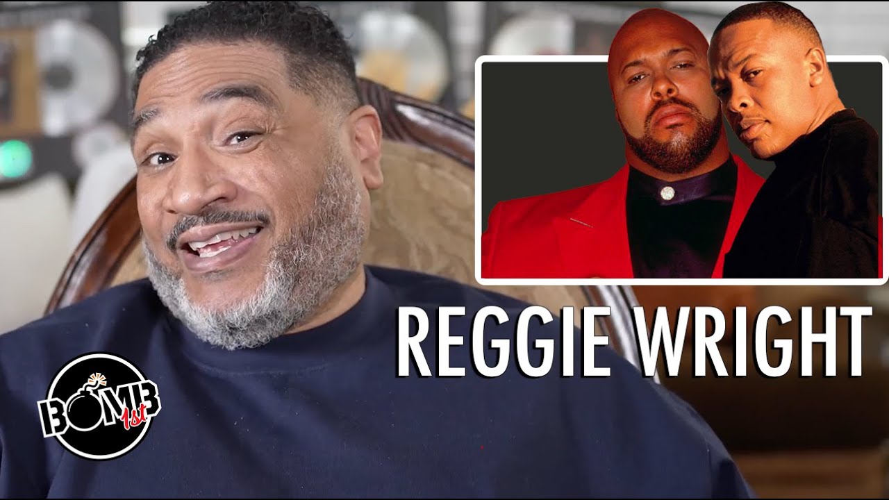 Reggie Wright: Suge Knight Had To Pick 2Pac Over Dr. Dre! Full Details!
