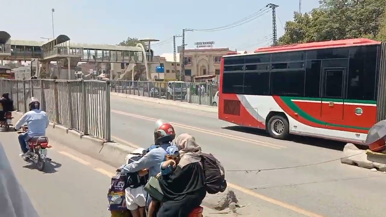 Tour of Lahore city & market's #602