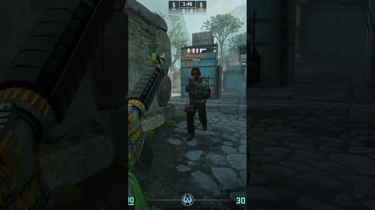 UNWRITTEN RULES in CS2...