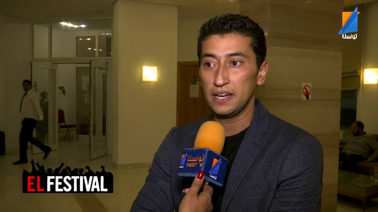 Passage sur Tunisna TV