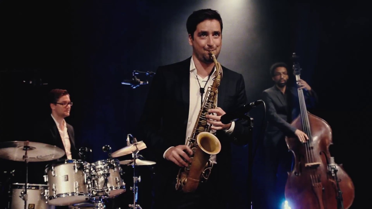 Sakas & Band - Exklusive Jazzband|Partyband|Hochzeitsband München - My Little Suede Shoes
