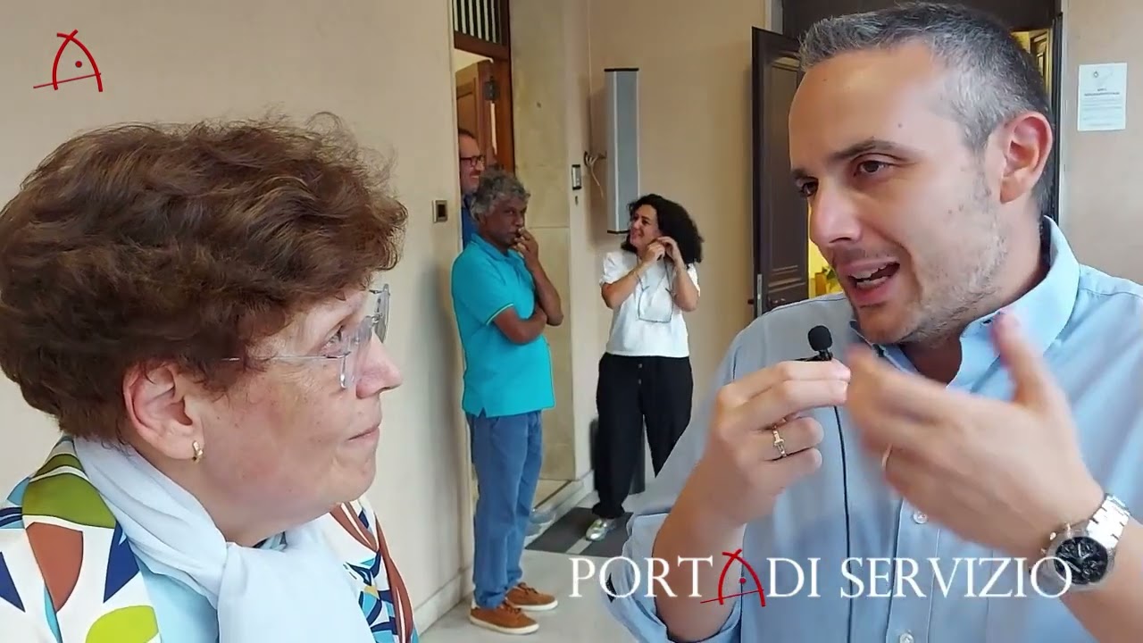 L'Arcivescovo di Palermo incontra i catechisti