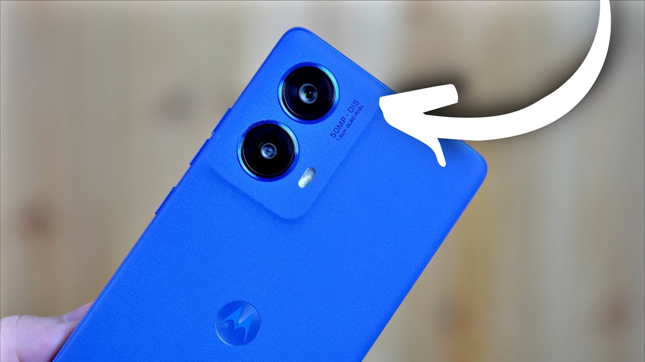 ¿ES BUENO? Moto G85 REVIEW