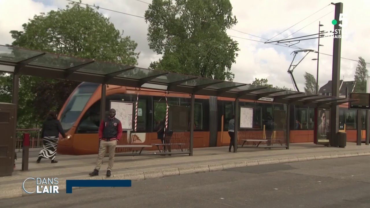 Comment Le Mans se prépare au déconfinement - Reportage #cdanslair 09.05.2020