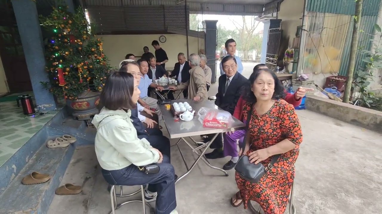 Về thăm nguồn cội xuân Bính Ngọ 2026