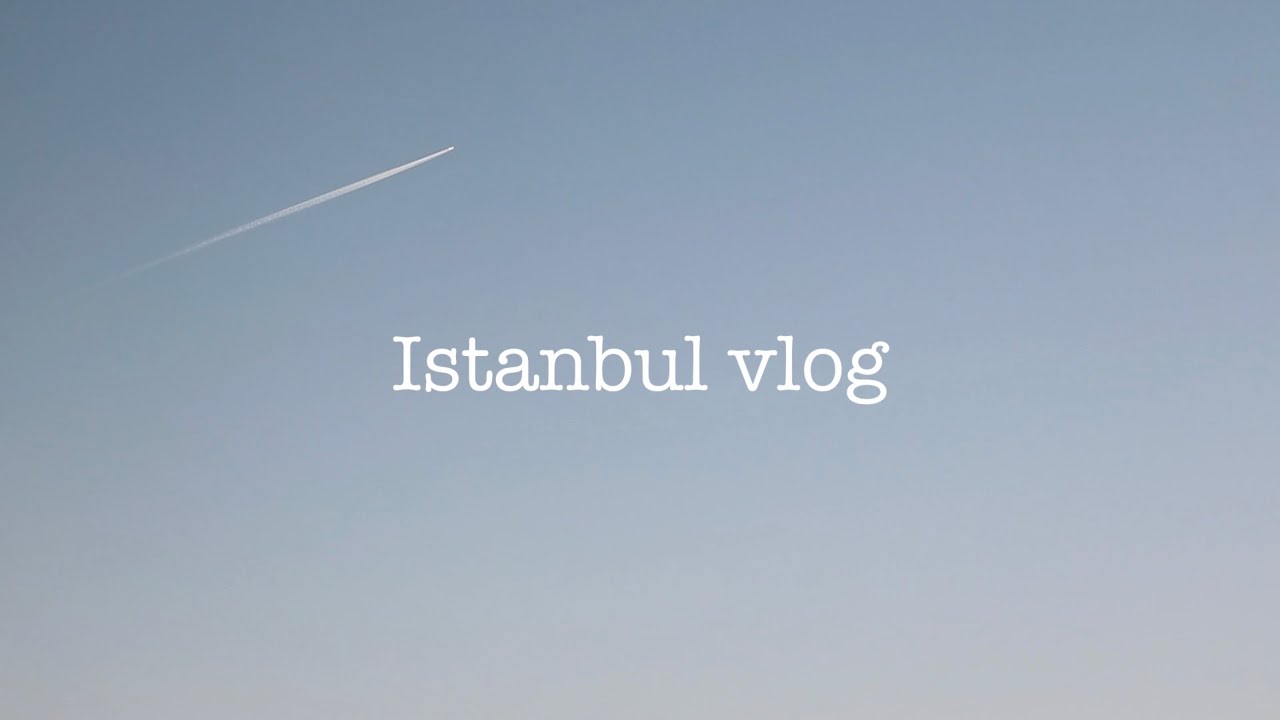 Istanbul vlog | Adalar island