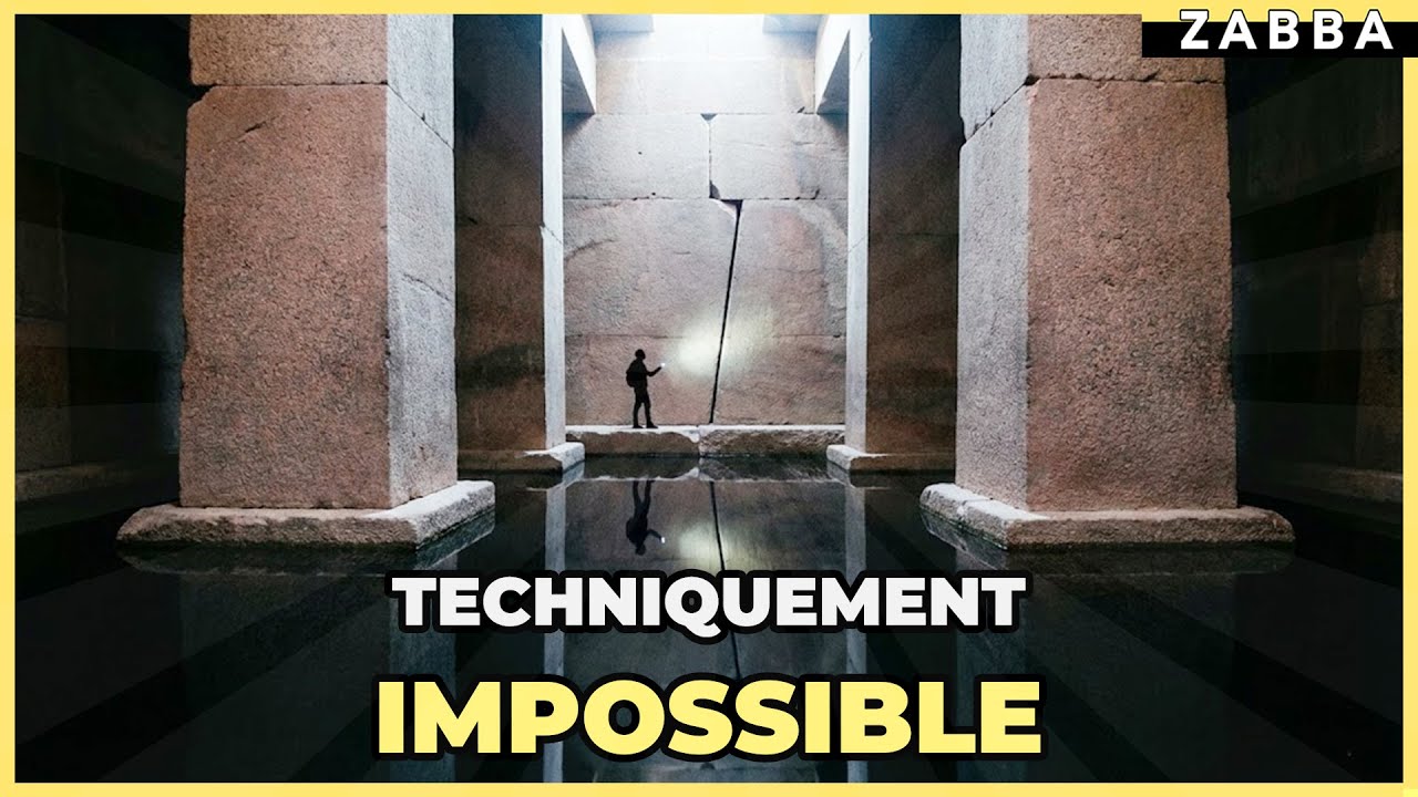 12 000 ans : La Structure qui détruit l'Histoire officielle ! Compilation