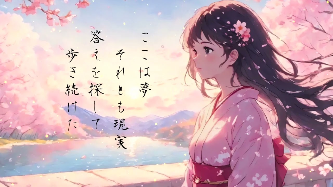 【&nbsp;古風 曲&nbsp;】 夢より手前、記憶より奥 - Zero Error