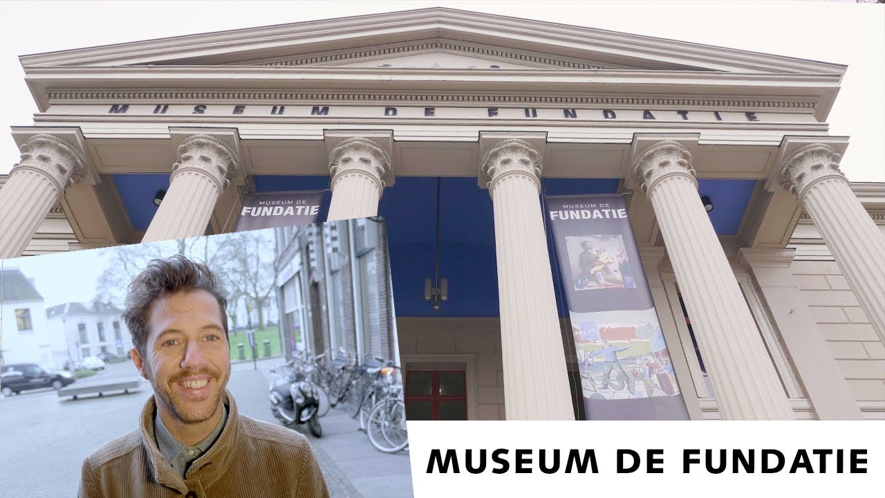 VETTE VREDESDUIF waakt over DE FUNDATIE | Dit wil je weten #8
