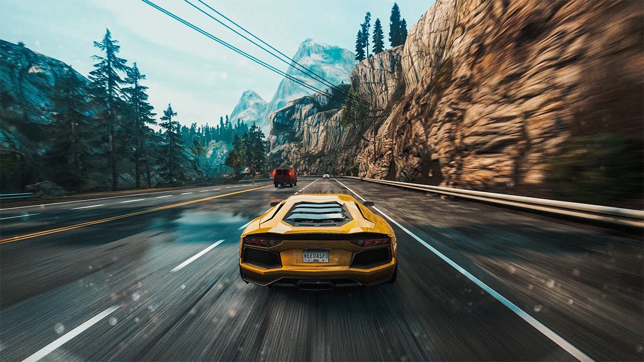 NFS Most Wanted 2012 Sounds Amazing