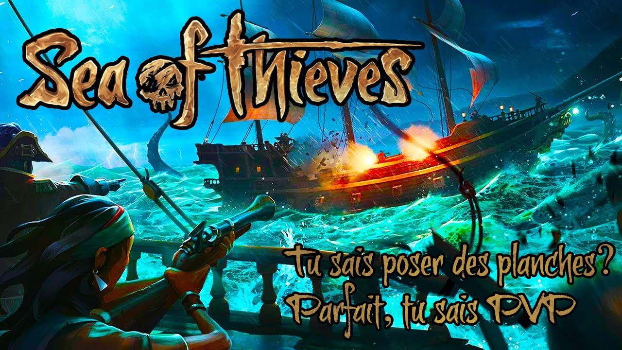 Best of Sea of Thieves
