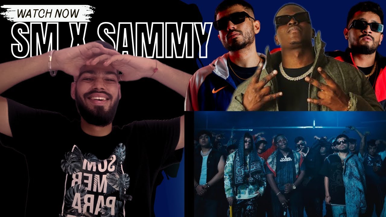 YUNG SAMMY feat. Seedhe Maut - MUDDA | #kavireacts  #reactionvideos #YUNGSAMMY #MUDDA #SeedheMaut