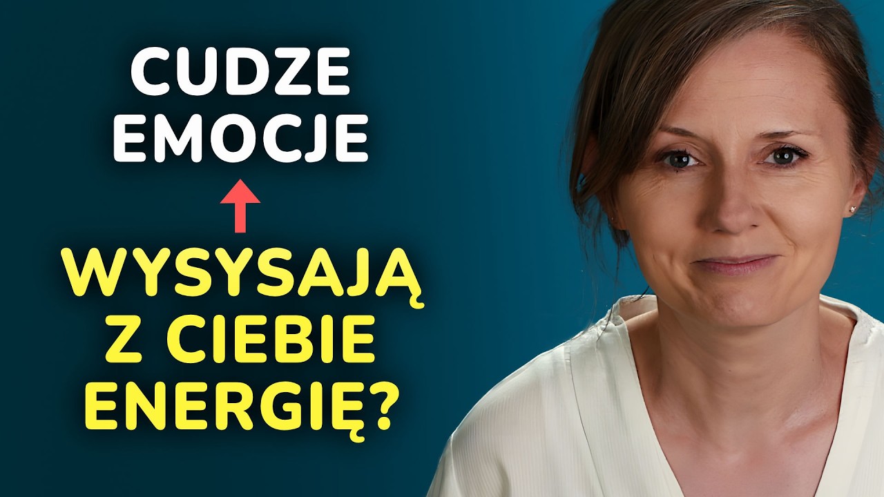 Chłoniesz emocje innych jak gąbka? Zr&oacute;b TE 2 rzeczy, by odzyskać energię