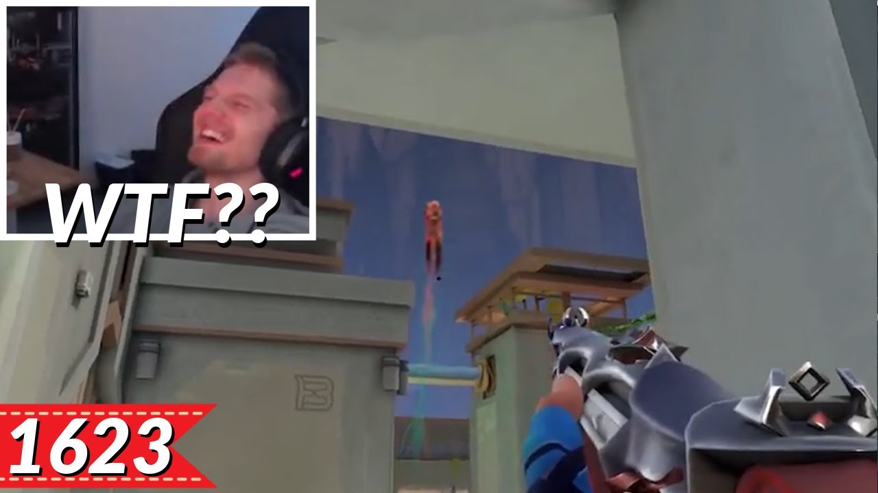 Florescent’s Insane Sheriff 4K & Boaster’s Crazy Whiff | Most Watched VALORANT Clips Today V1623