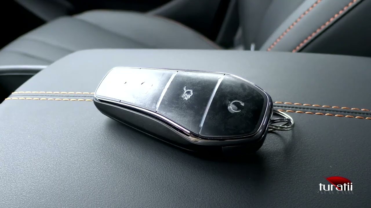 BYD Sealion 5 DM-i Design video 3 of 5