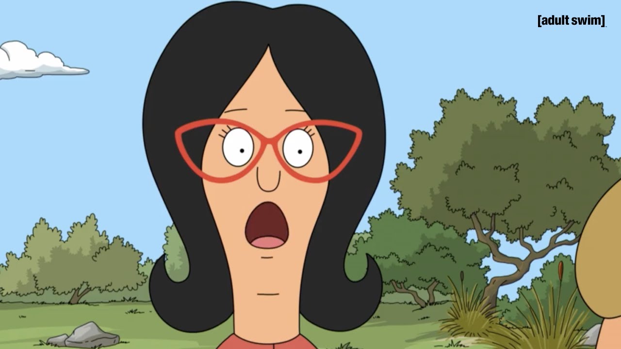 Linda Rejects Upskirt Kurt | Bob's Burgers | adult swim