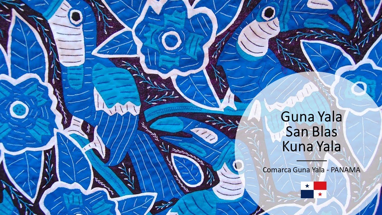 Guna Yala -  San Blas -  Kuna Yala - Panama - cultura, playas y costumbres