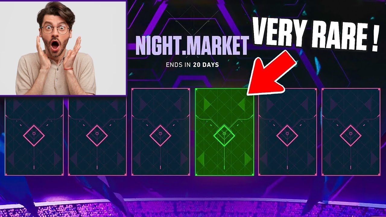RARE NIGHT MARKET in VALORANT! Huge Discounts & Epic Skins REVEALED!