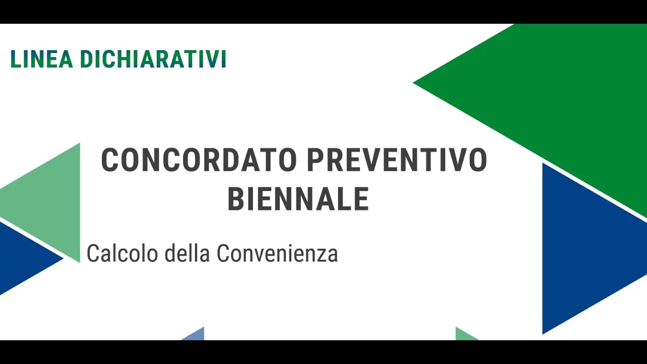 Calcolo Convenienza CPB 2024