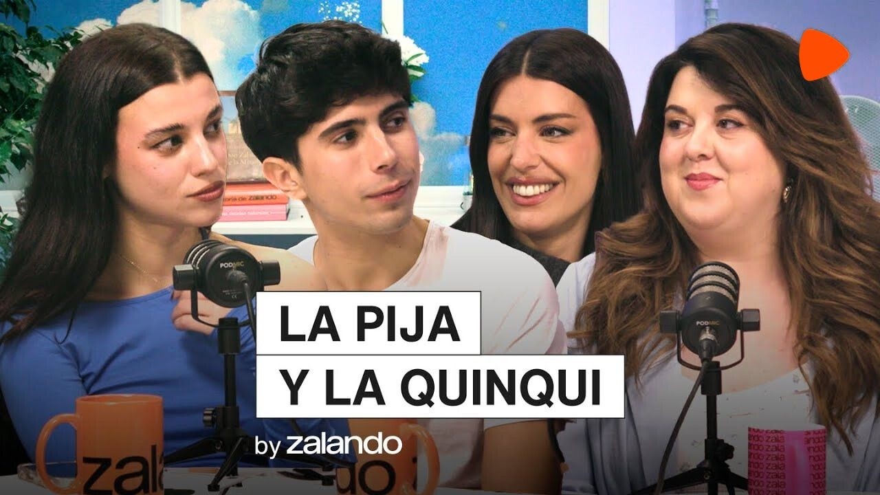 &Iacute;DOLAS PERO CAMPECHANAS con DULCEIDA Y LALA CHUS | La Pija y la Quinqui 5x10