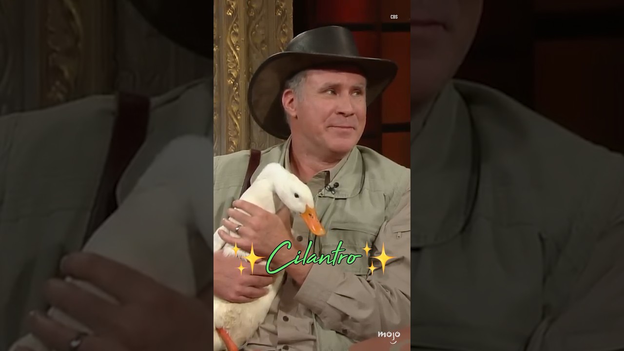 Will Ferrell Making Late Night Hosts Crack Up 💀