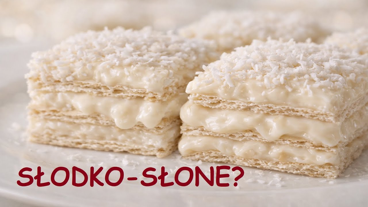Raffaelo na krakersach