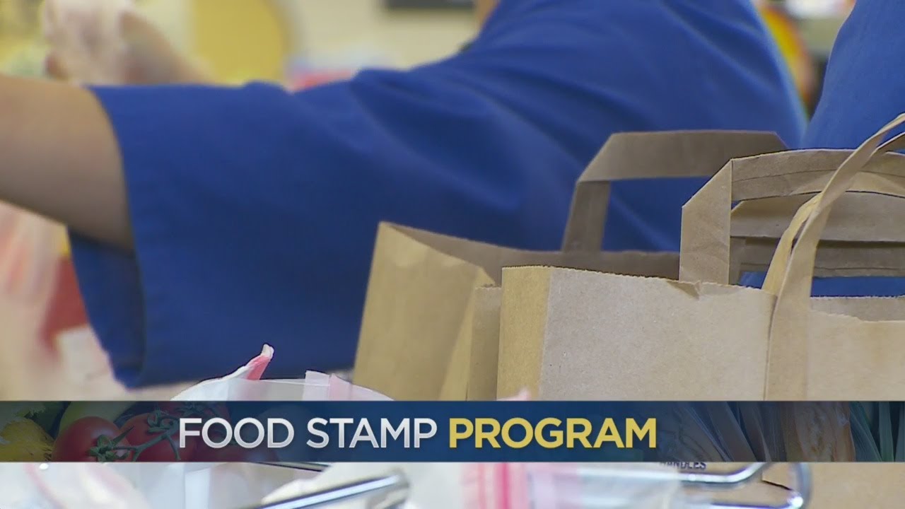 New Rules Could Kick Thousands Off Food Stamps
