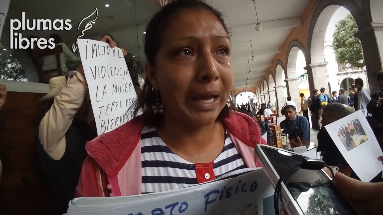 Comerciantes de Coatepec denuncian maltrato f&iacute;sico y amenazas de muerte