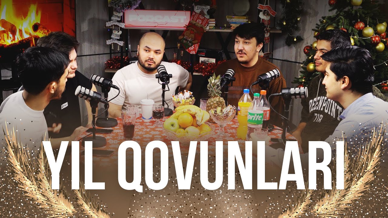 2024-yil krinjlari | Fariz | Abuser | Plossla Podkast