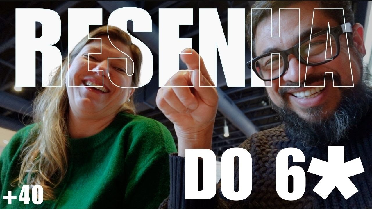 A RESENHA DO SESSENTA E .... NO PRESSED CAFÉ