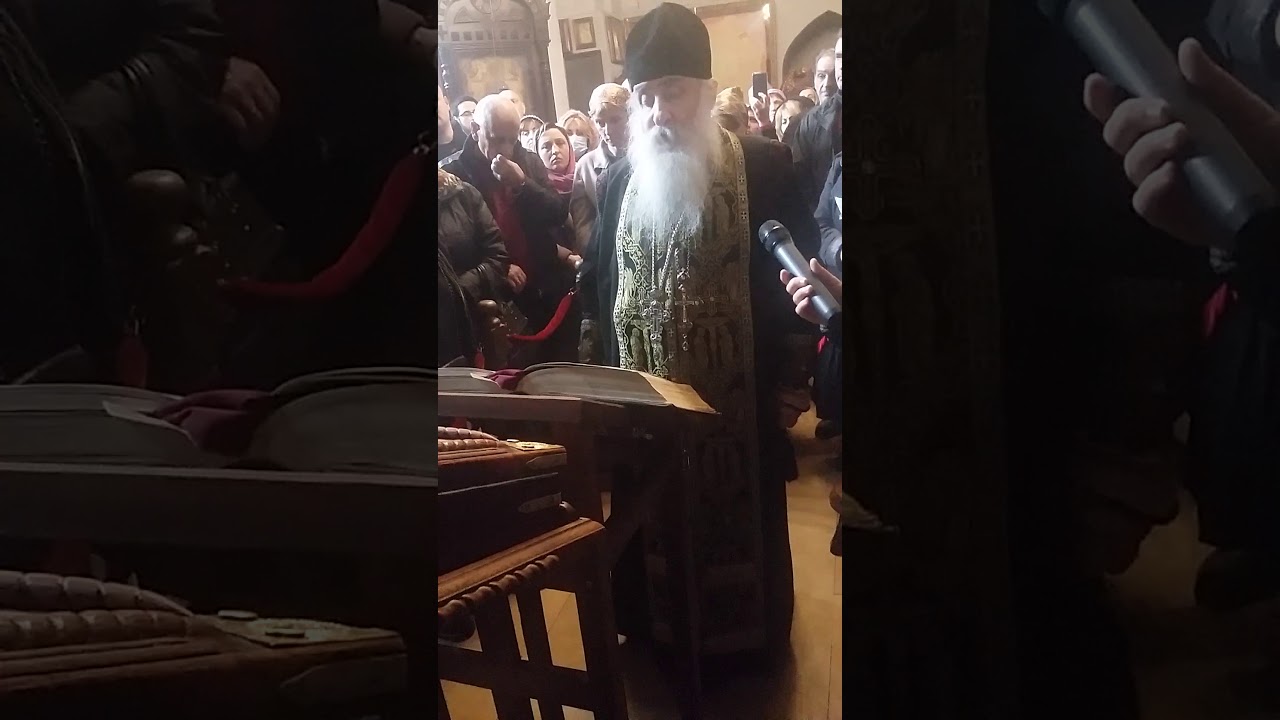 კვეთებულის ლოცვა მამა აკაკი 2