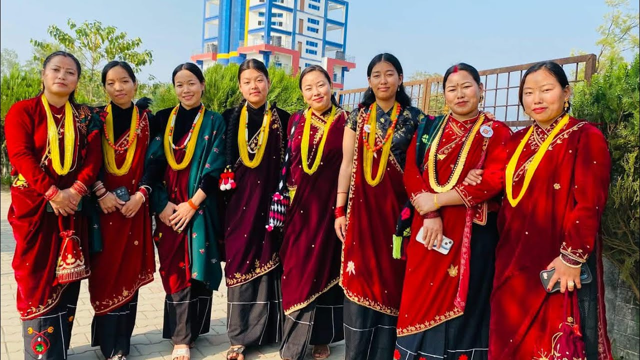 Magar ni Naniharu Butwal Ma 😊🥰