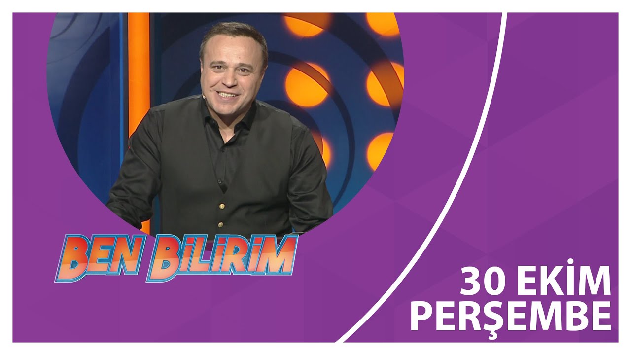 Ben Bilirim - Alper Ateş - 30 10 2025